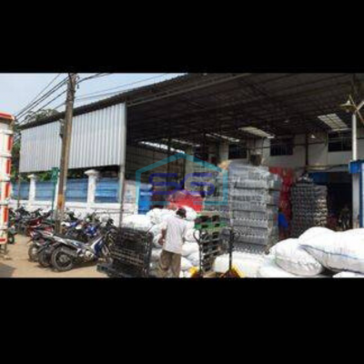 Dijual Gudang dan kantor lokasi di Cikupa Tangerang