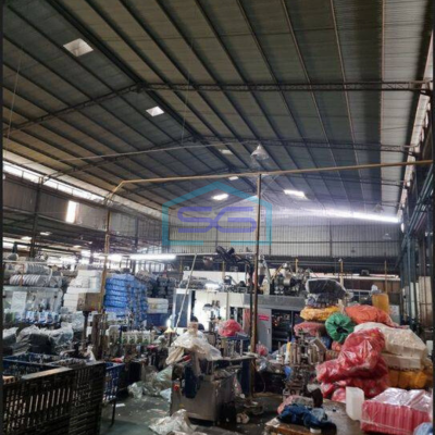 Dijual gudang dan kantor di Cikupa Tangerang