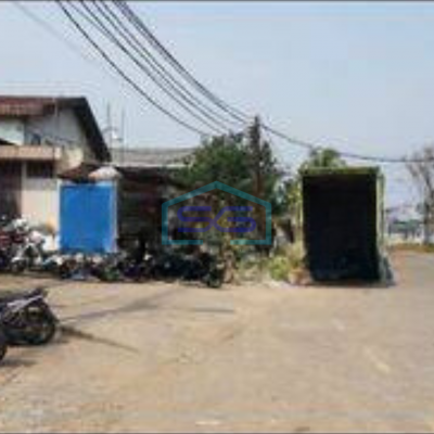Dijual gudang dan kantor di Cikupa Tangerang