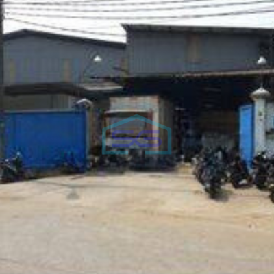 Dijual gudang dan kantor di Cikupa Tangerang