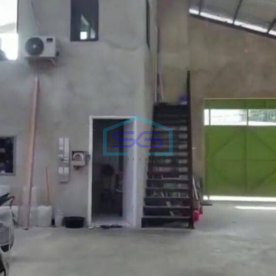 Dijual gudang buat pabrik bulakan bitung dukuh Cikupa Kab Tangerang