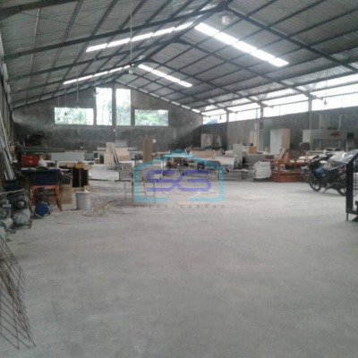 Dijual gudang buat pabrik bulakan bitung dukuh Cikupa Kab Tangerang