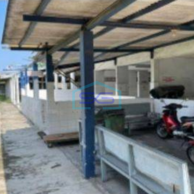 Dijual gudang bagus lokasi di Cikupa Tangerang