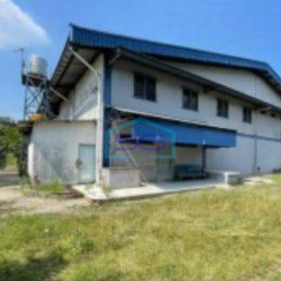 Dijual gudang bagus lokasi di Cikupa Tangerang