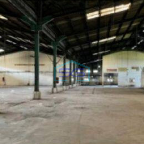 Dijual gudang bagus lokasi di Cikupa Tangerang-3