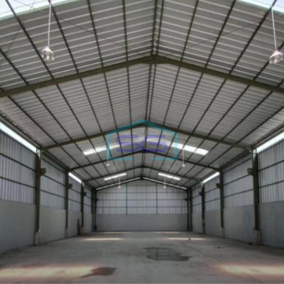 Dijual gudang baru siap pakai kav DPR cipondoh-3