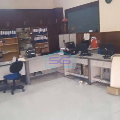 Dijual gudang plawad indah cipondoh kota tangerang