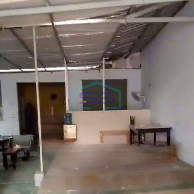 Dijual gudang plawad indah cipondoh kota tangerang