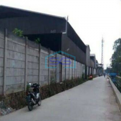 Dijual gudang kawasan cipondoh kota tangerang banten