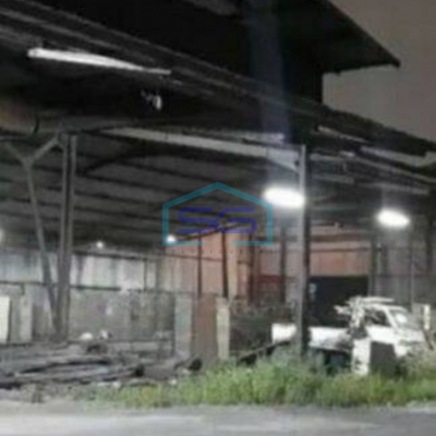 Dijual gudang kawasan cipondoh kota tangerang banten