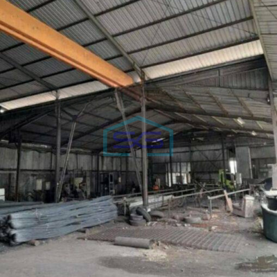 Dijual gudang kawasan cipondoh kota tangerang banten