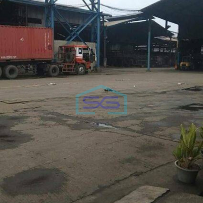 Dijual pabrik lokasi di Panongan Tangerang