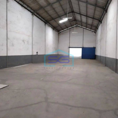 Dijual Gudang ijin industri royal Kosambi dadap Tangerang