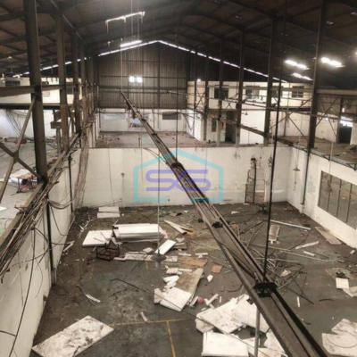 Dijual Gudang ijin industri royal Kosambi dadap Tangerang