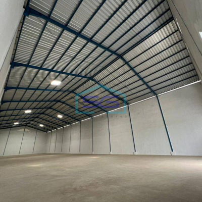 Dijual Gudang gandeng 5 baru pantai indah dadap Tangerang