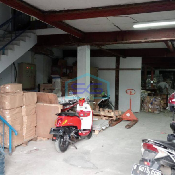 Dijual Gudang pantai indah dadap Tangerang banten-3