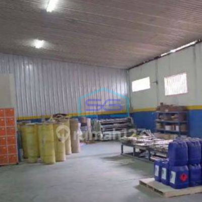 Disewakan gudang/eks pabrik jatake tangerang-4