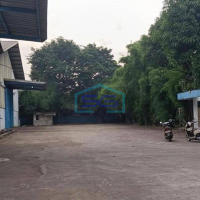 Disewakan gudang Telesonik Jatake Jatiuwung tangerang