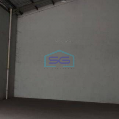 Dijual gudang baru siap pakai jatake Tangerang