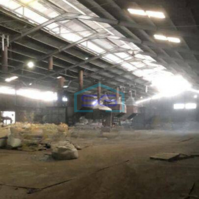 Dijual pabrik lokasi di jatake tangerang