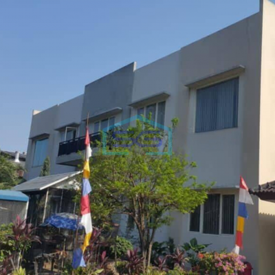 Dijual pabrik lokasi di jatake tangerang