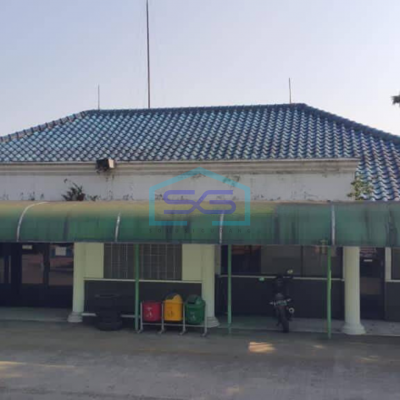 Dijual pabrik lokasi di jatake tangerang