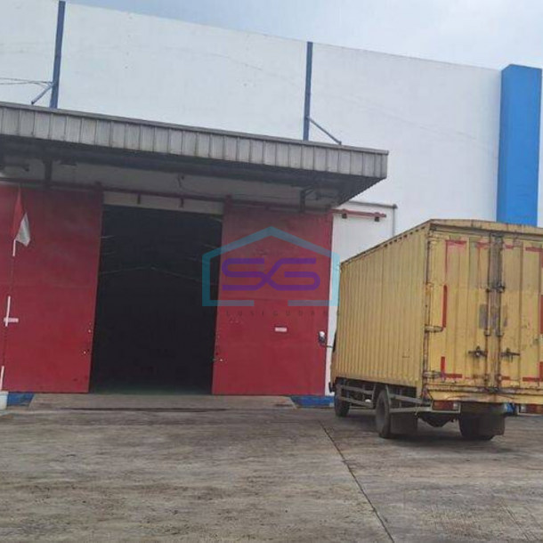 Disewakan gudang siap pakai jatake kab Tangerang-4