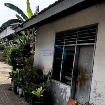 Dijual gudang di kawasan industri manis jatiuwung kota tangerang