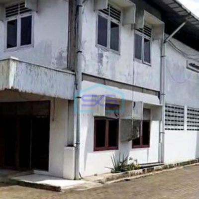 Dijual gudang di kawasan industri manis jatiuwung kota tangerang