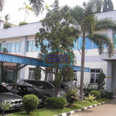 Dijual gudang buat pabrik di jatiuwung tangerang