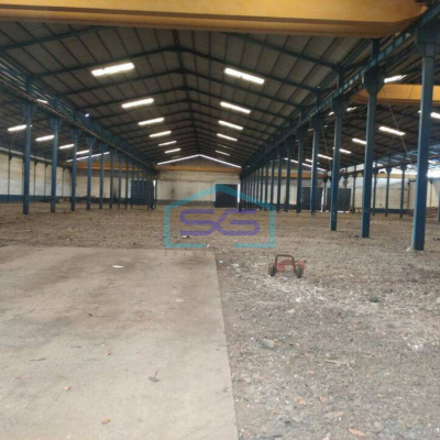 Dijual gudang lokasi di Jatiuwung Tangerang