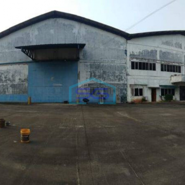 Dijual gudang lokasi di Jatiuwung Tangerang-1