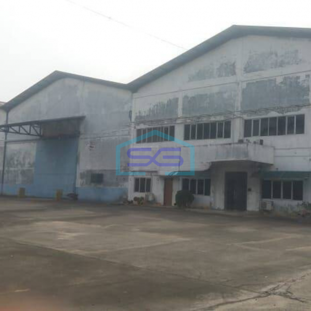 Dijual gudang lokasi di Jatiuwung Tangerang-3