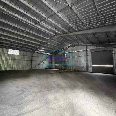 Dijual gudang telesonic di Jatiuwung Tangerang