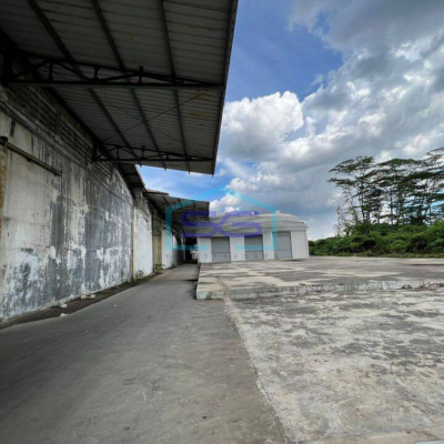 Dijual gudang telesonic di Jatiuwung Tangerang