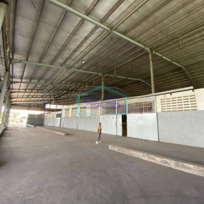 Dijual gudang telesonic di Jatiuwung Tangerang