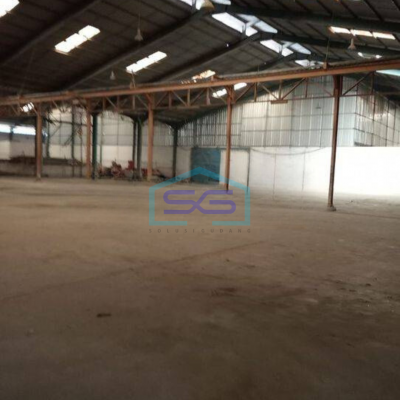 Disewakan Gudang eks pabrik jatiuwung kota tangerang-2