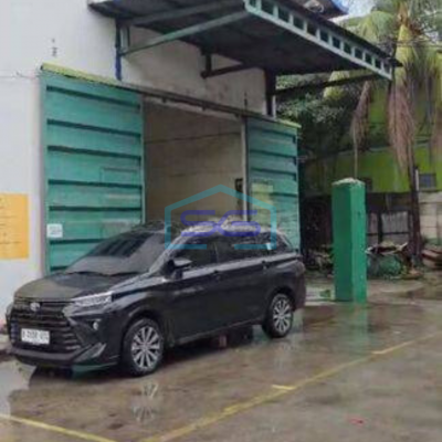 Disewakan Gudang siap pakai karawaci Tangerang-2