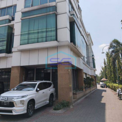 Dijual ruko 3 lantai hook kembangan JakBar