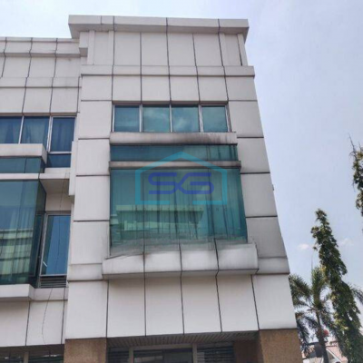 Dijual ruko 3 lantai hook kembangan JakBar