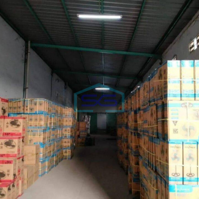 Dijual Gudang kosambi dadap Tangerang banten