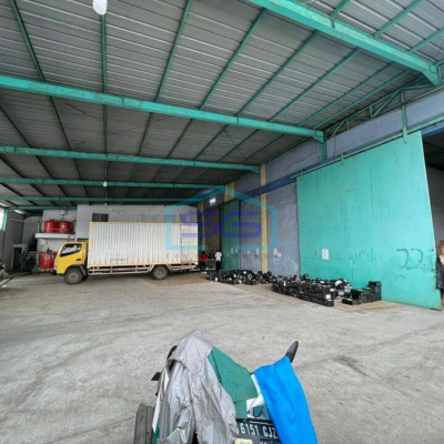 Dijual Gudang kosambi dadap Tangerang banten