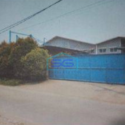 Dijual gudang di Legok Tangerang