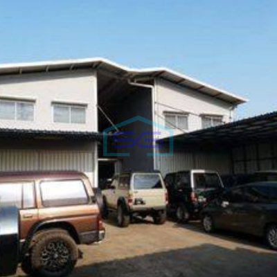 Dijual gudang di Legok Tangerang