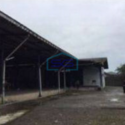 Dijual gudang second lokasi di Legok Tangerang