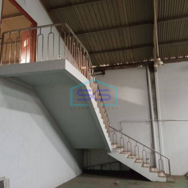 Dijual gudang lokasi di bandara mas Neglasari Tangerang-2