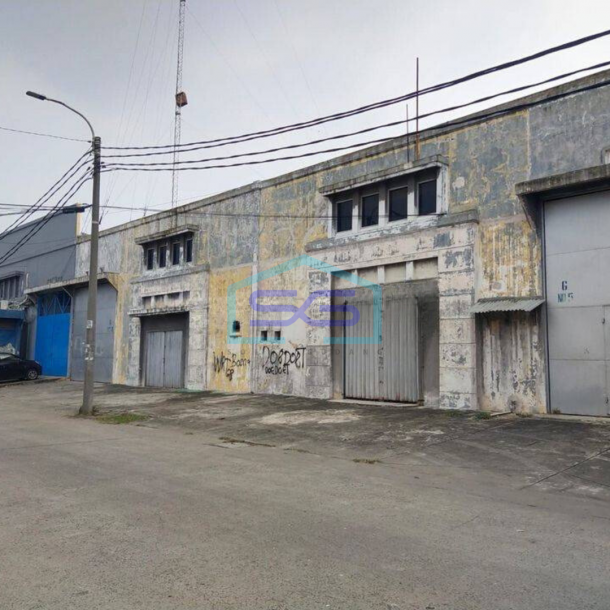 Dijual gudang lokasi di bandara mas Neglasari Tangerang-1