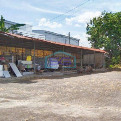 Dijual gudang eks pabrik kawasan Agarindo Sukamantri Pasar kemis Tangerang