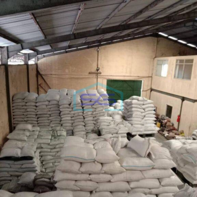 Dijual pabrik daur ulang plastik di Rajeg Tangerang