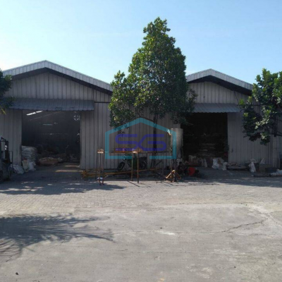 Dijual pabrik daur ulang plastik di Rajeg Tangerang